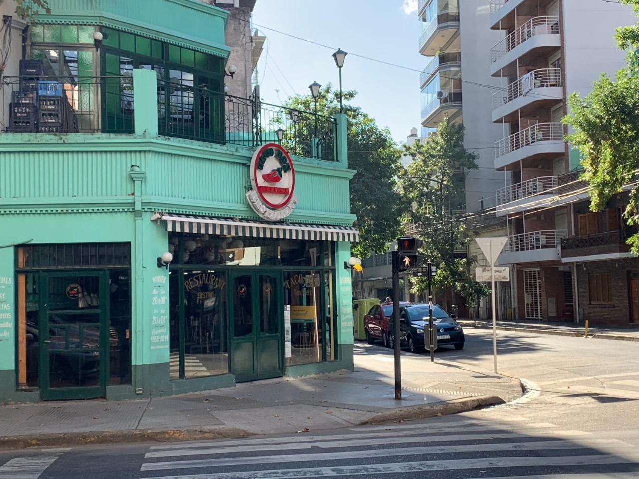Potosi 3831 Apartman Buenos Aires Kültér fotó