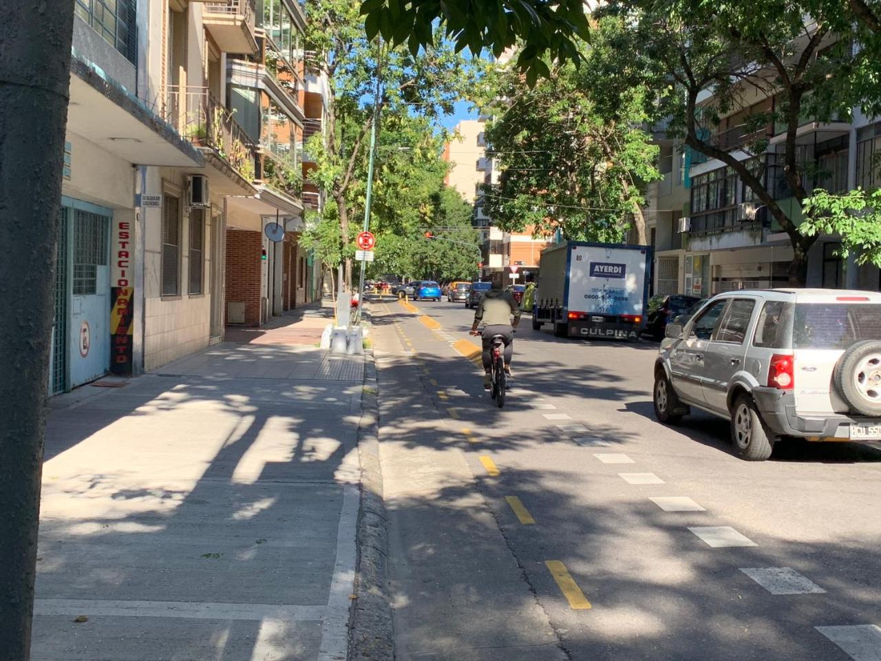 Potosi 3831 Apartman Buenos Aires Kültér fotó